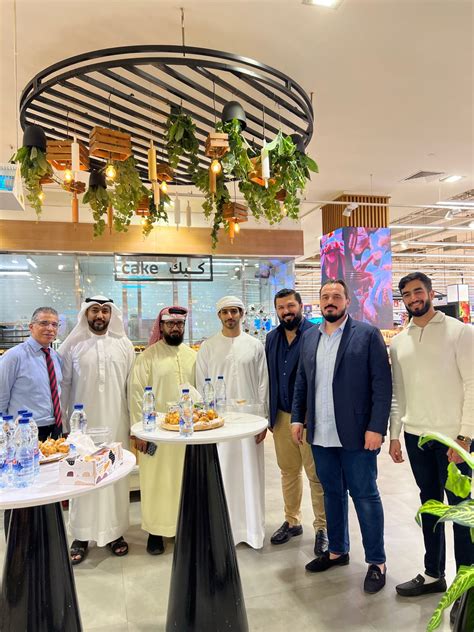 carrefour uae linkedin|Ahmed Saeed .